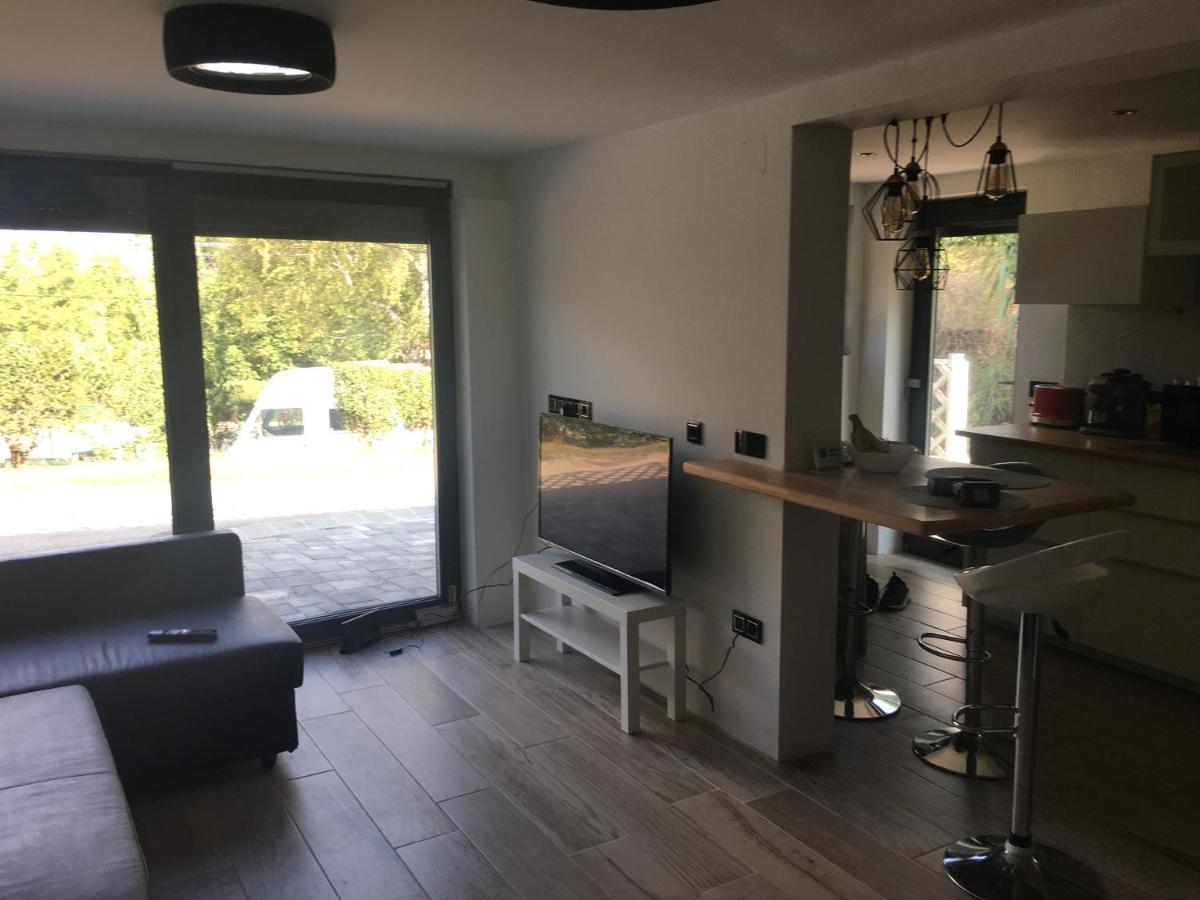 Apartament Trinity Balatonalmádi Zewnętrze zdjęcie